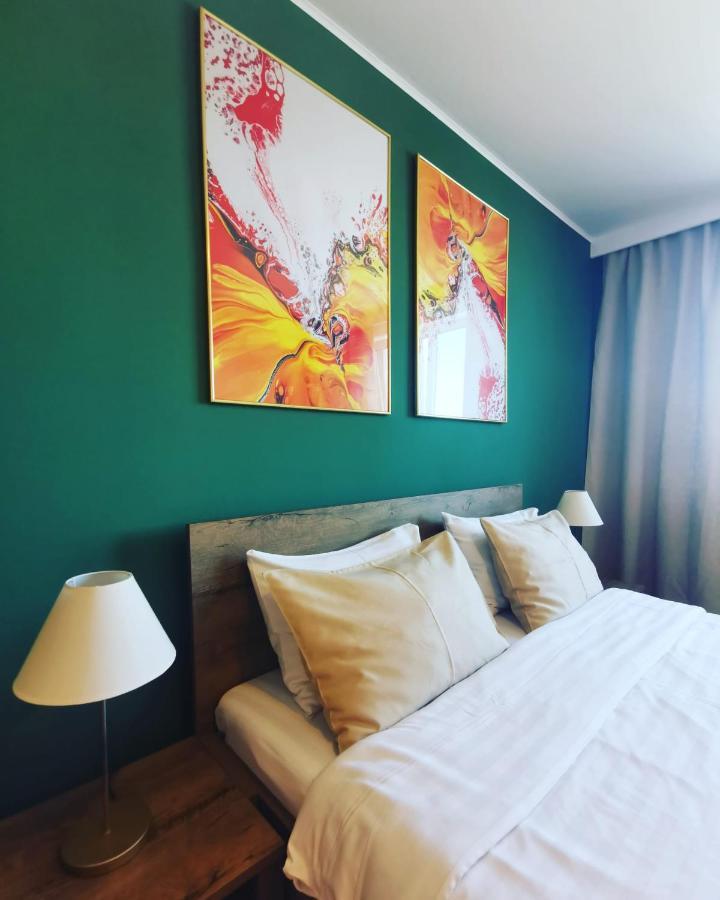 Astra Home Sibiu Exterior photo